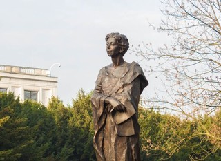 Ludzie niepodległości: Halina Mikołajska, oklaskiwana za talent i odwagę