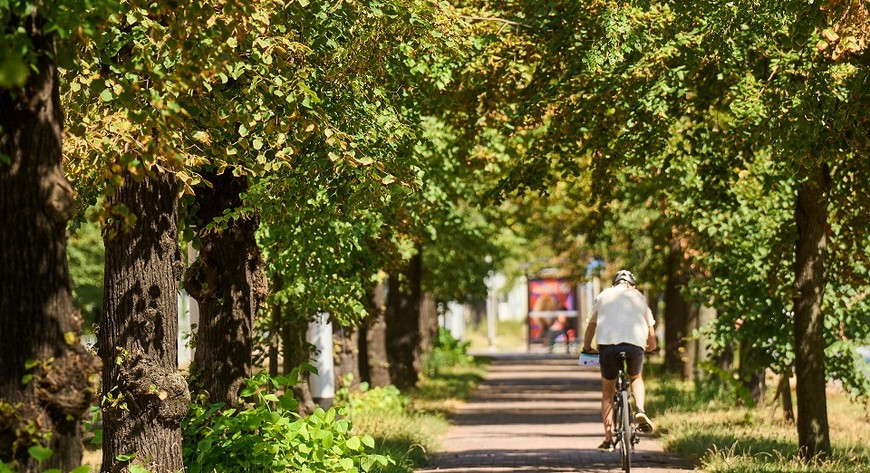 Wiosenna rywalizacja potrwa cały marzec, a każdy uczestnik rejestrując rowerowe podróże w aplikacji zdobywa punkty, które następnie może wymienić na nagrody.