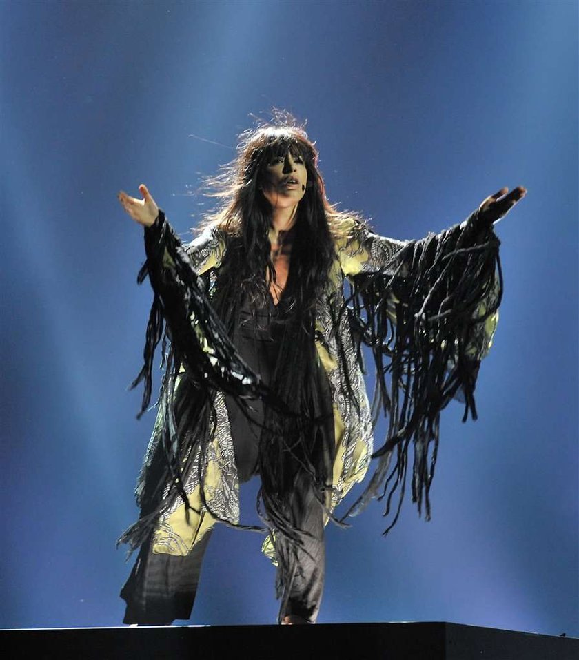 Loreen Eurowizja