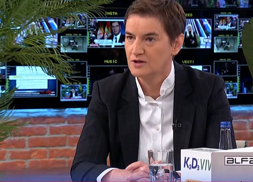 Ana Brnabić