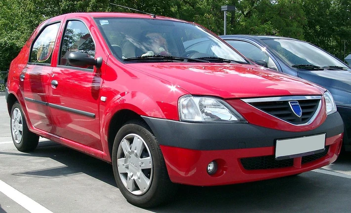 Dacia Logan w wersji sedan