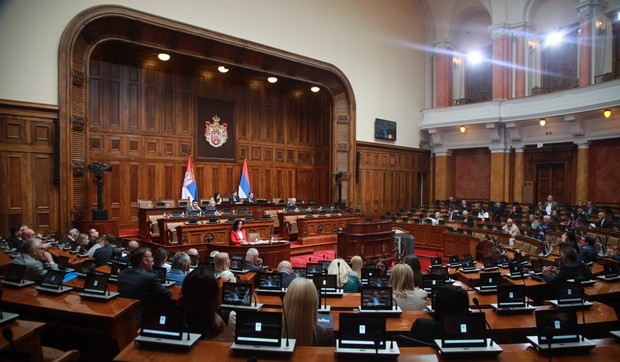 Skupština Srbije