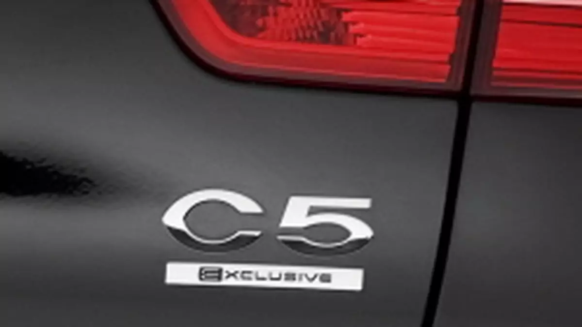 Citroën: nowy silnik V6 HDi 240 FAP dla modeli C5 i C6