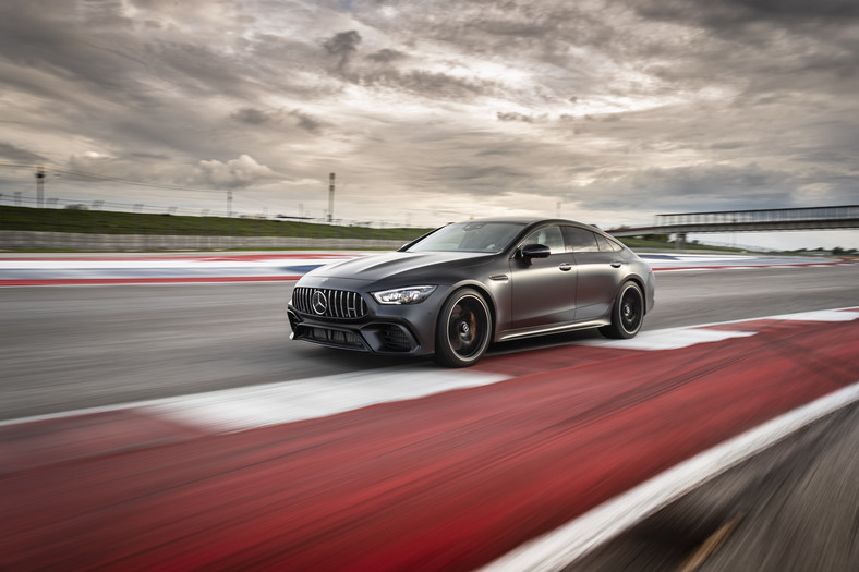 Mercedes-AMG GT 63 S