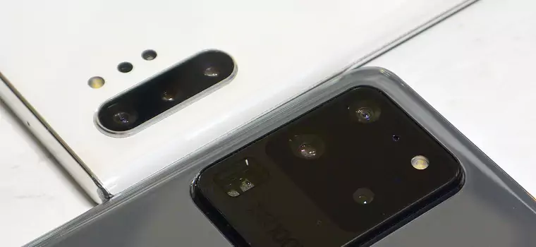 Samsung Galaxy S20 Ultra rozłożony na części. Naprawa będzie przypominać koszmar