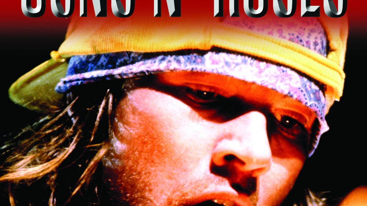 18. stycznia ukaże się DVD "Guns N'Roses - Sex N' Drugs N' Rock N' Roll" - kolejny film dokumentalny z cyklu "Gwiazdy muzyki rozrywkowej"