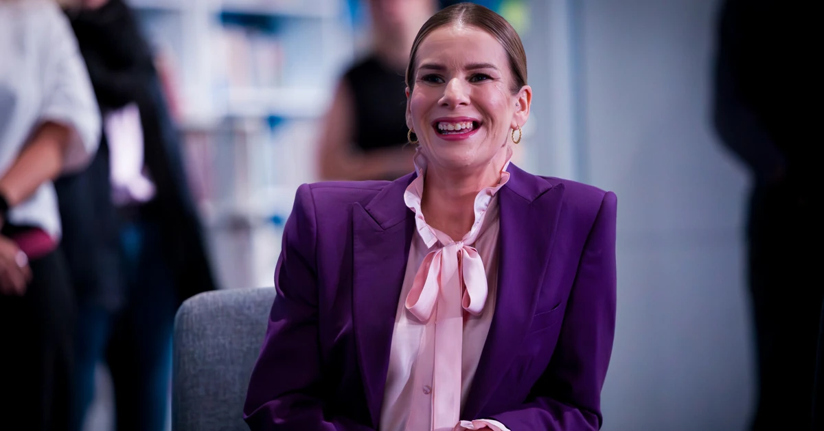 Marta Nawrocka o przeprowadzce do Warszawy i rodzinie. "Adopcja to była inicjatywa męża"