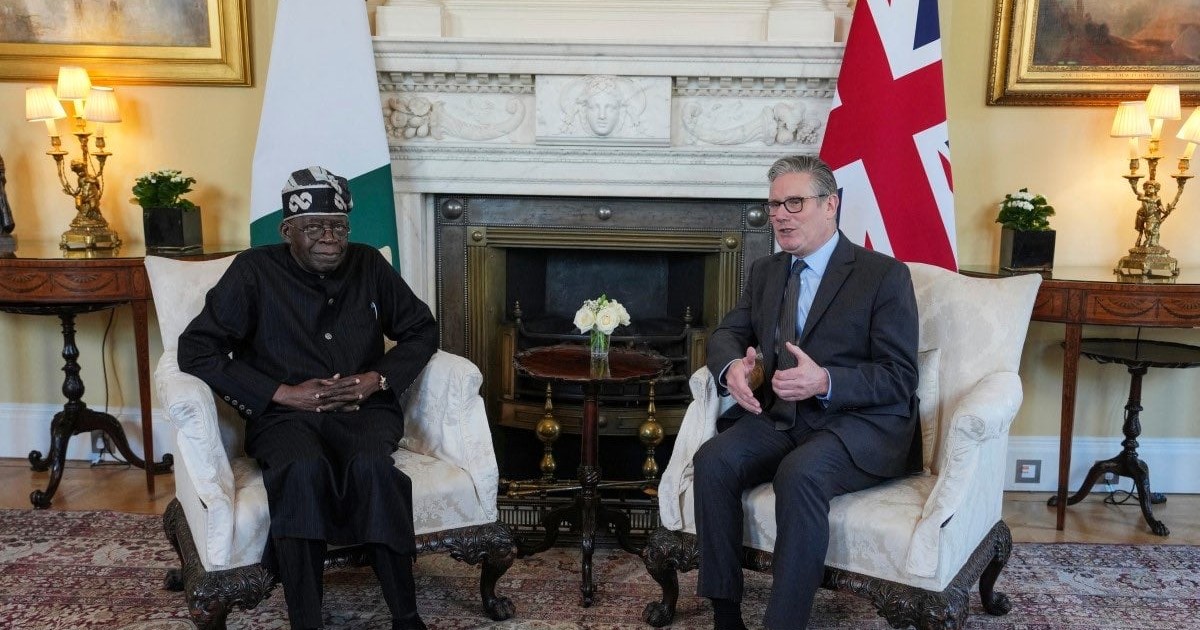 Nigeria to join 34 other nations as UK leads urgent push for Strait of Hormuz talks
