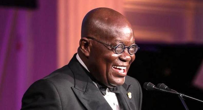 President Nana Addo at the UN