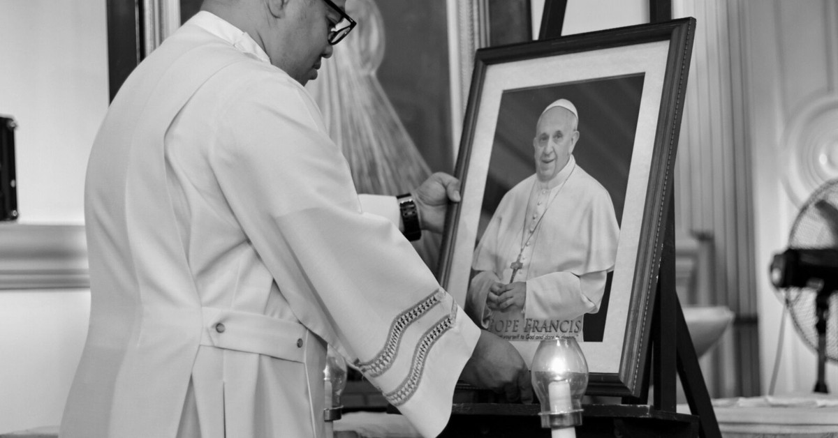 Watykan ujawnił testament papieża. Franciszek zawarł w nim tylko jedną informację