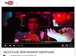 Oto klub, w którym bawią się największe filmowe legendy [WIDEO]