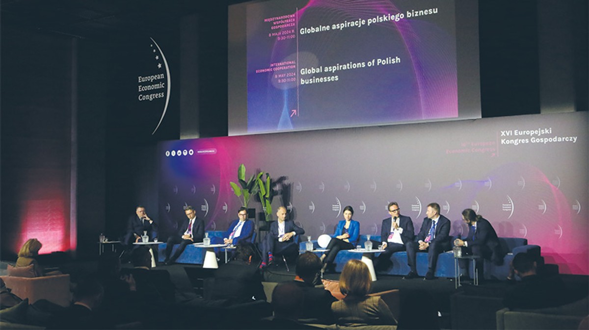 Wsparcie dla firm w ekspansji zagranicznej i samorządów w realizacji KPO
