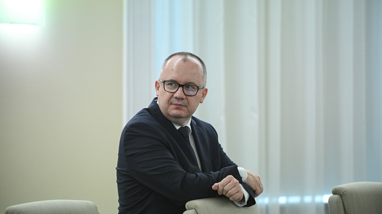 Zmiana warty w ministerstwie sprawiedliwości. "Żurek będzie walił na rympał"