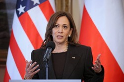Kamala Harris: Atak na jednego członka NATO jest atakiem na wszystkich