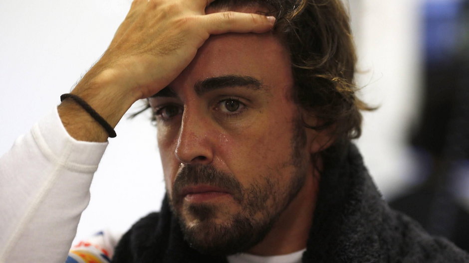 Fernando Alonso 