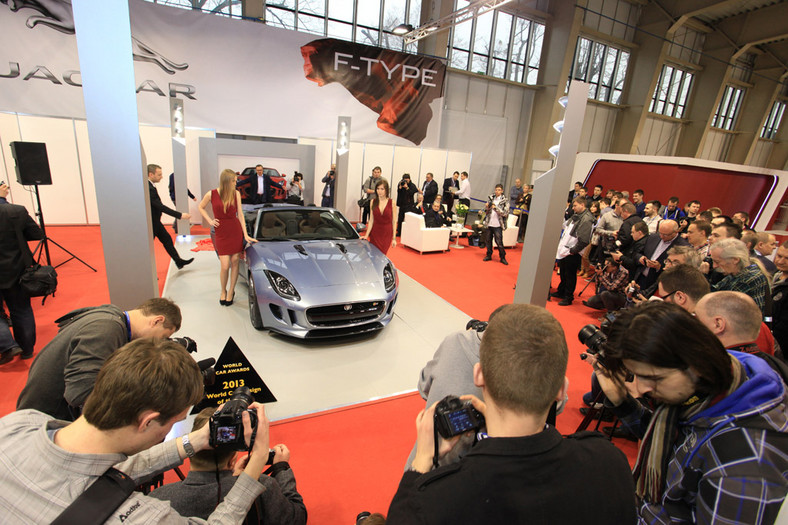 Poznań Motor Show 2013 - zdjęcia