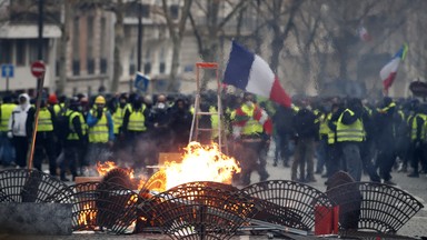 Ambasador Andrzej Byrt: jeśli Macron tego nie udźwignie, w całej Europie wystąpi wielkie trzęsienie ziemi