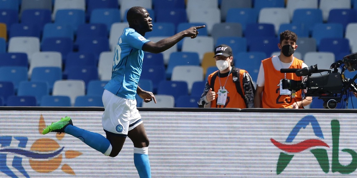 Kalidou Koulibaly