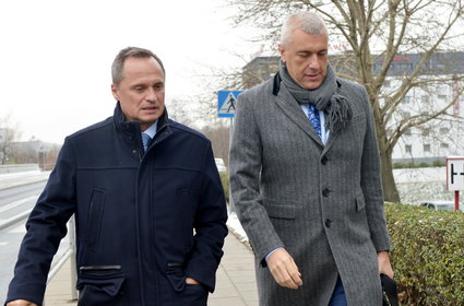 Prokuratura przegrywa w sądach w sprawie Leszka Czarneckiego