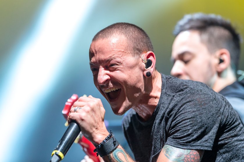 Chester Bennington