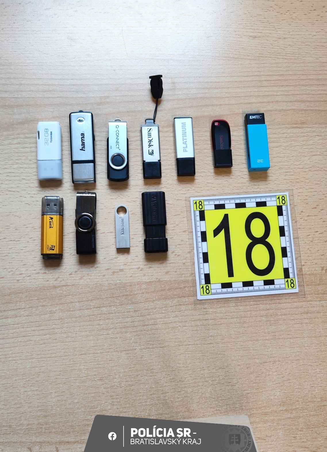 Polícia obvinila ženu z Bratislavy a tri obchodné spoločnosti za daňový podvod.