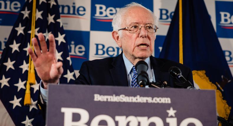 Will Wisconsin Be the Last Stand for Bernie Sanders?