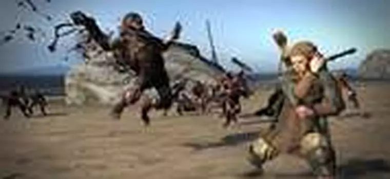 Nowe materiały z Dragon's Dogma są świetne