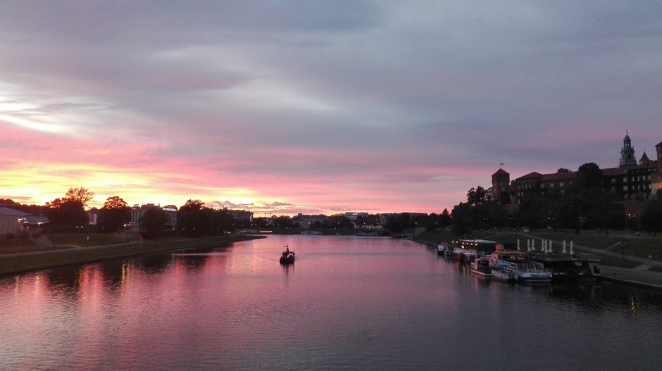 Kraków ma swój urok...