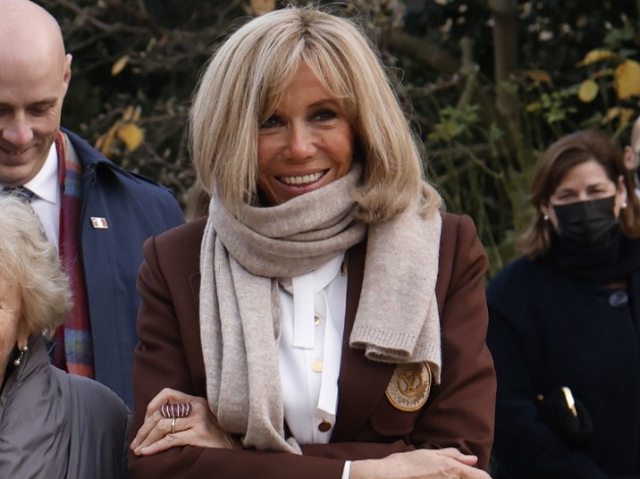 Brigitte Macron