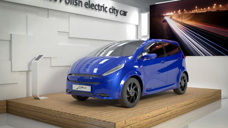 Dawid Łupkowski - źródło: emobilitypoland.pl