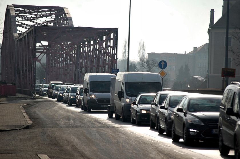 Protest rolników w Głogowie