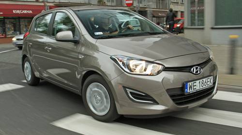 Dużo Lepszy Po Zmianach - Prezentacja Modelu Hyundai I20 (Używane, Opinie, Usterki, Ceny Części Dane Techniczne)