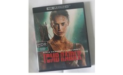 Lara Croft w wersji 4K. Ten film wygląda i brzmi lepiej niż w kinie