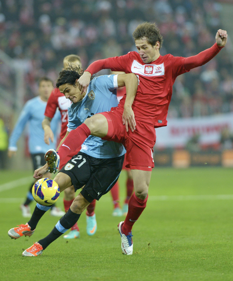 Grzegorz Krychowiak (P)