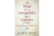 Moja europejska rodzina, Karin Bojs, książka