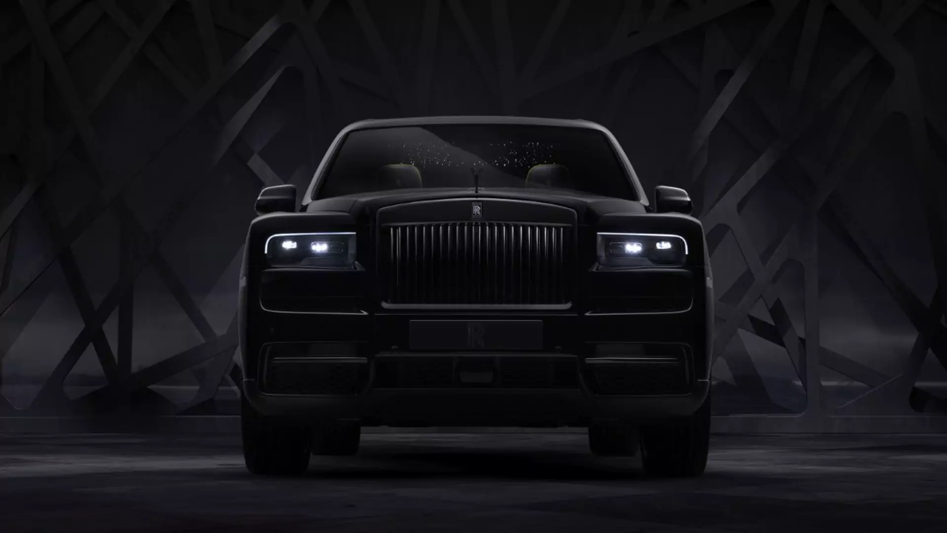 Tym autem jeździłby Batman. Nowe, mroczne wcielenie Rolls-Royce'a