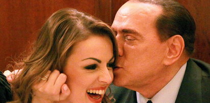 Narzeczona Berlusconiego jest lesbijką