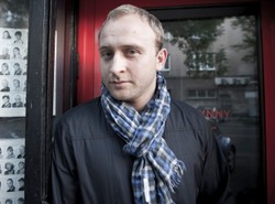 Szyc: Do penisa zwracam się czule