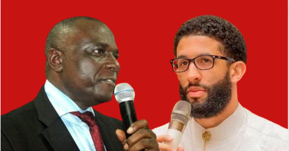 Onanuga counters Ngelale's choice of words on Irukera's 'dismissal' - Vimarsana News