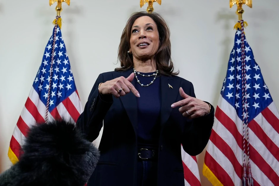 Kamala Haris mogla bi da uđe u istoriju ukoliko pobedi na izborima