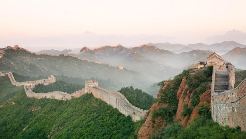 Wielki Mur Chinski Unesco Informacje Historia Dlugosc Podroze