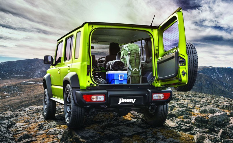 Suzuki Jimny 5d