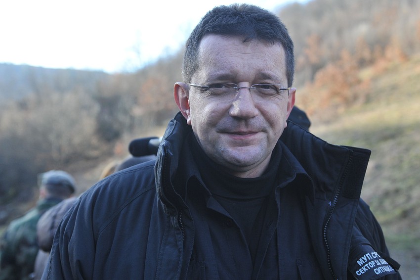 Predrag Marić