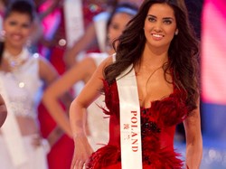Tak przeszkadzano polskiej miss w wygranej