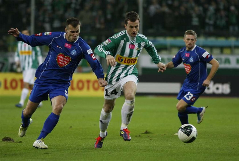 TME: Lechia - Ruch