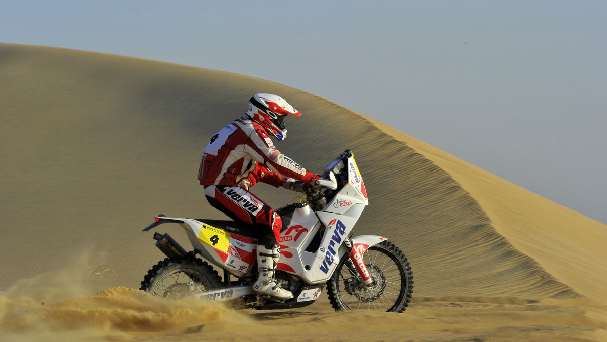 Już 3 listopada 2011 roku sześciu zwycięzców konkursu MotoMaroko rozpocznie motocyklową podróż przez bezdroża Afryki wraz z zawodnikami Orlen Team: Jackiem Czachorem i Markiem Dąbrowskim oraz Przemysławem Saletą, promotorem bezpiecznych technik jazdy motocyklem. W trakcie wyprawy powstanie cykl instruktażowych filmów prezentujących techniki jazdy po bezdrożach.