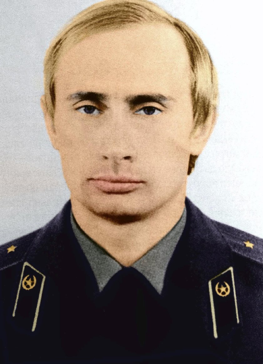 Władimir Putin 