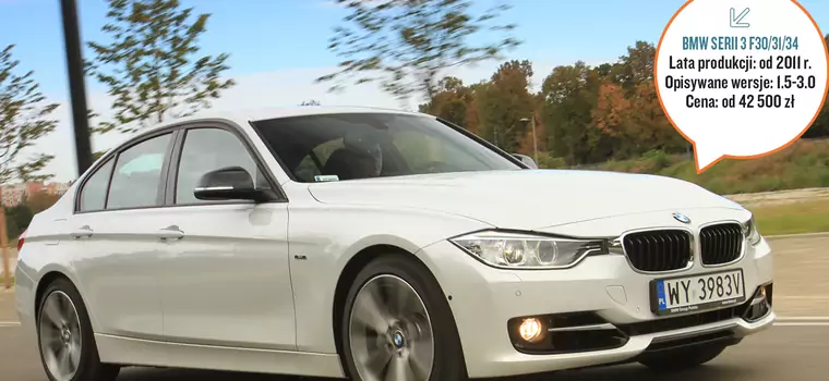 Od zachwytu do rozpaczy! Prezentacja BMW serii 3 (od 2011 r.)