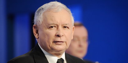 Kaczyński: Moskwa kłamie jak przy Smoleńsku