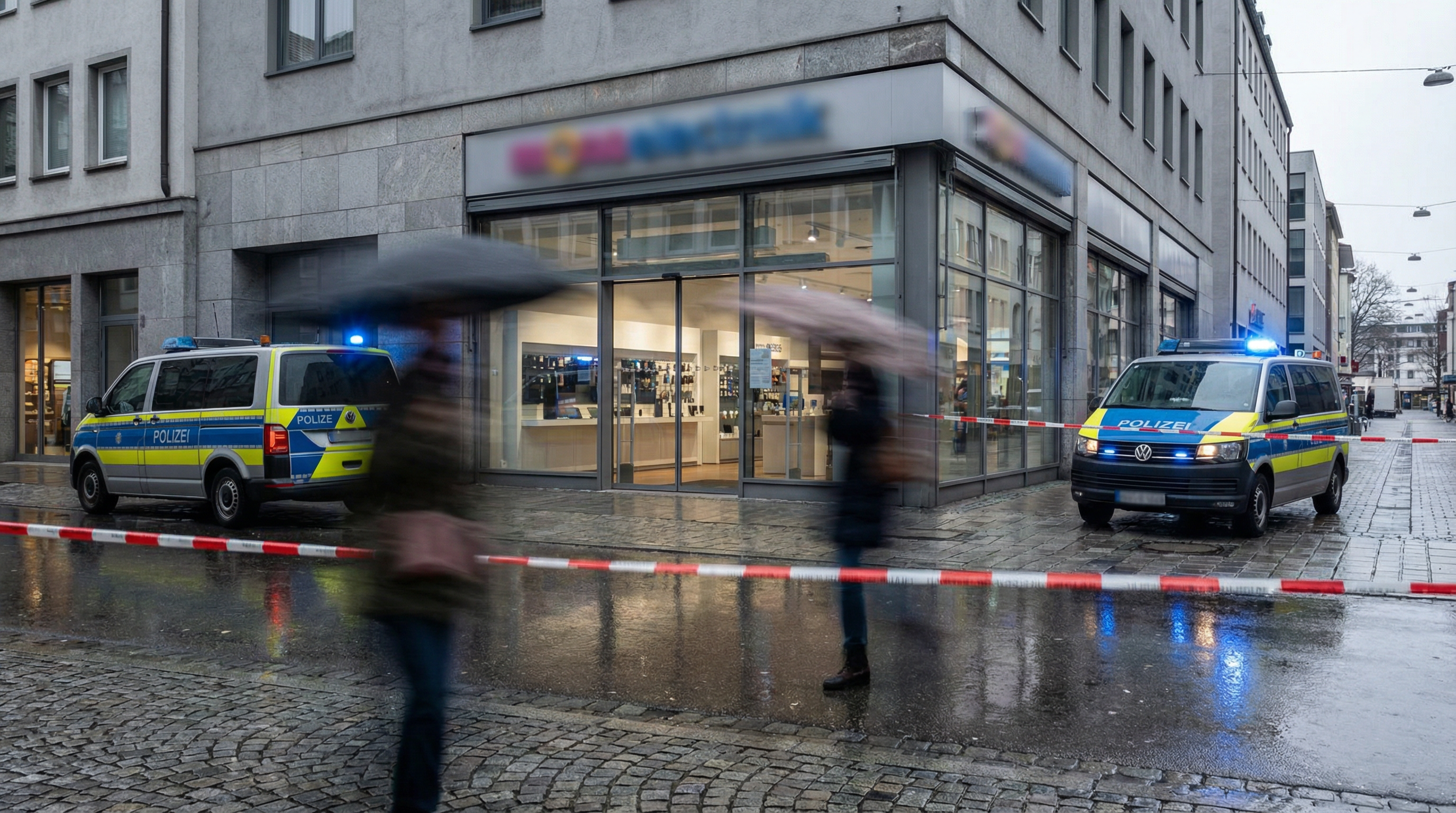 Ulm: Ausreisepflichtiger sticht zwei Männer nieder - einer in Lebensgefahr